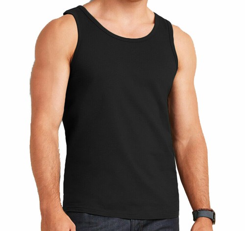 Mens black vests - mens,