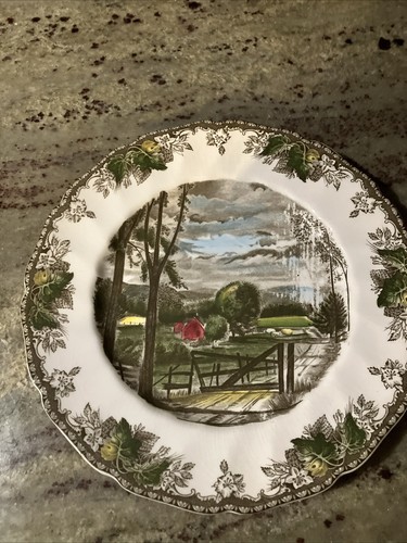 Vintage johnson brothers the - vintage,