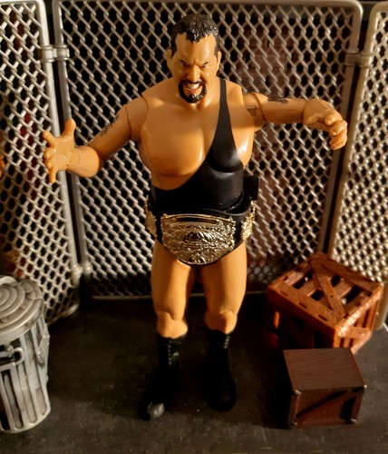 Wrestling figure big show - big,