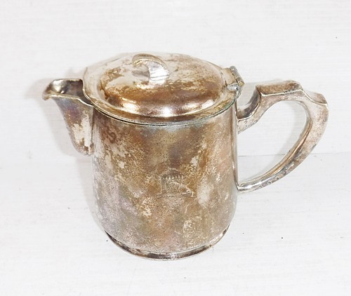 Vintage 1930s silver plated - 1930s,