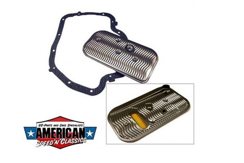 Transmission oil filter kit - transmission,