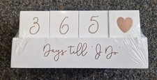 Paperchase wedding countdown - paperchase,
