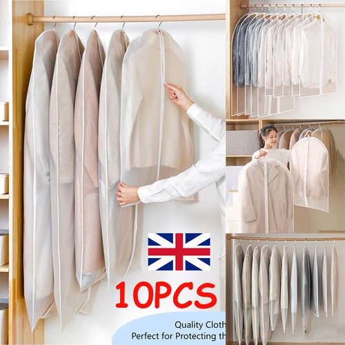 Pack large hanging suit - large,