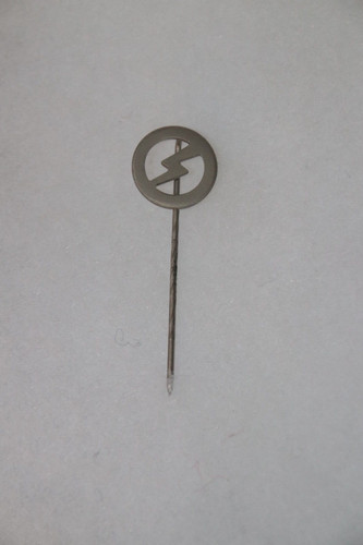 British union buf tie - buf, pin