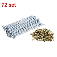 72 Set 6.7'' Length 3mm 0.12''