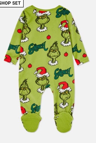 Primark baby grinch - primark,