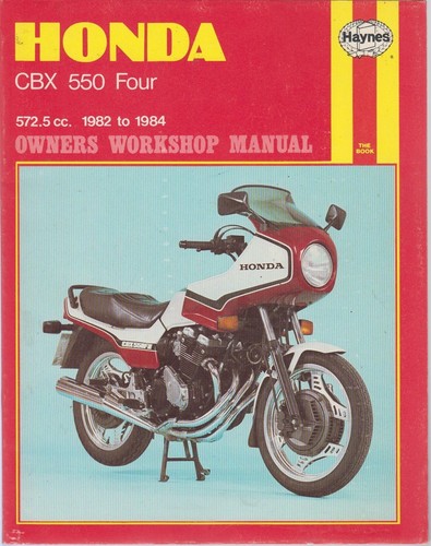 Honda cbx 550 - cbx, (