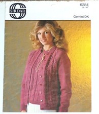 Vintage Sirdar Sweater