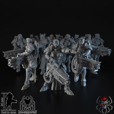 Widows of Retribution Heavy