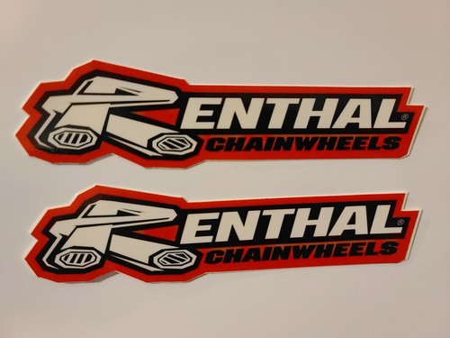 Two renthal atv racing - atv,