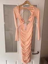 Oh Polly Maxi longsleeve- new