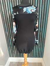 Clements Ribeiro Floral Knit