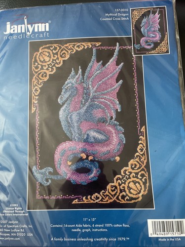 Janlynn needlecraft counted - janlynn,