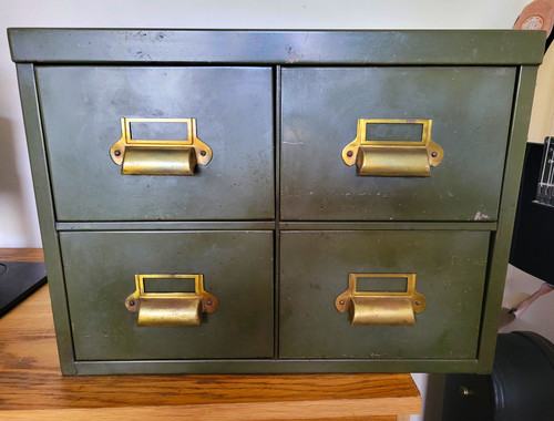 Vintage 50cm metal - vintage,