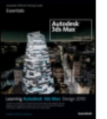 Learning autodesk 3ds - 3ds, max