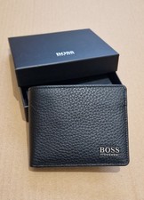 Hugo Boss Men’s Moneme Black