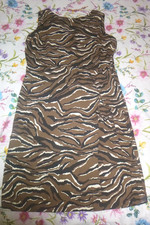 dorothy perkins animal print
