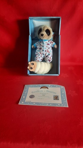 Baby oleg meerkat plush - baby,