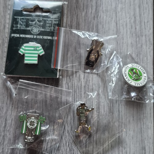 Celtic badges - celtic, fc