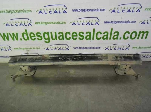 Rear bumper reinforcement - rear,
