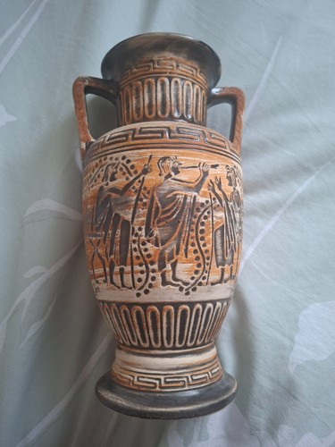Vintage bay keramik greek - bay,