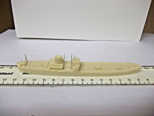 WIRRAL MINIATURE SHIPS no.3 - 1200/1250 SCALE - UNIDENTIFIED -  13.6 CM