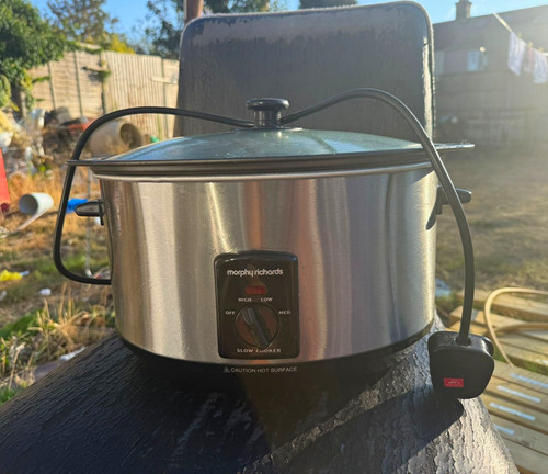 Morphy richards 48705 5l - richards, 6.5l