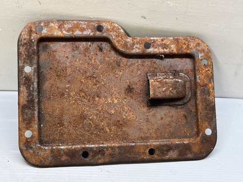Morris minor 1000 - minor, gearbox