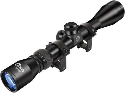 9x40 optics reticle - 3-9x40,