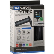 Oxford Heaterz Heated Motorcycle Motorbike 12V Bike Powered Hot Grips