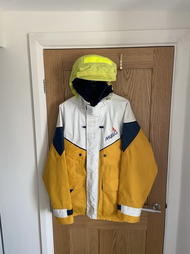 Musto mens off shore - off, water