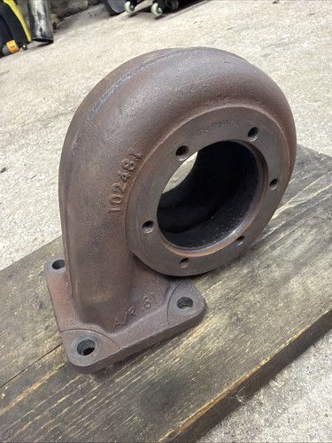 Precision turbo 66mm single - precision,