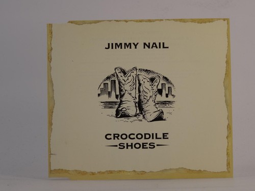 Jimmy nail crocodile shoes - nail,