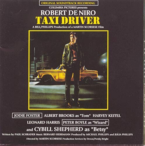 Taxi driver cd hlvg the - -,
