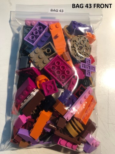 Lego bundle joblot 150g - -,