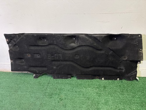 Side splash shield - side,