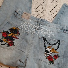 NWT Y2K Ninth Hall Ambush