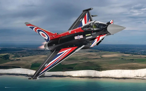 Corgi aa29003 eurofighter - |,