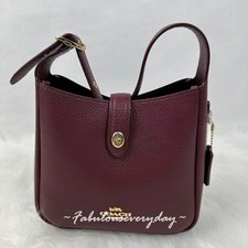 Coach Hadley Mini Crossbody