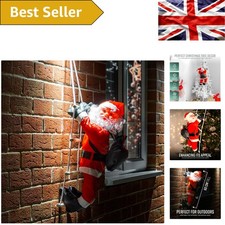 Weather-Resistant 60cm Santa