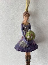 Vintage style Ballerina Sugar