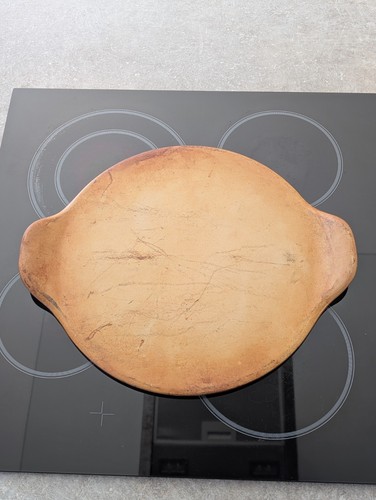 Pampered chef round baking - pampered,