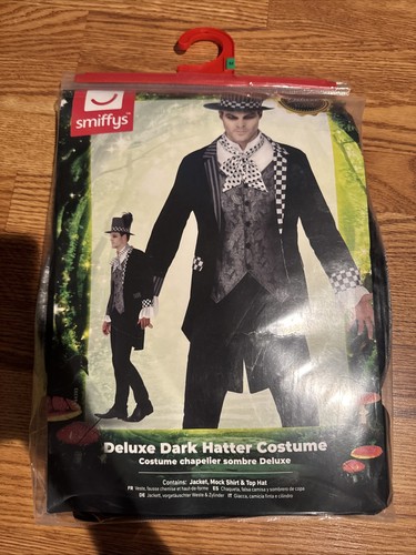Deluxe dark hatter men - deluxe,