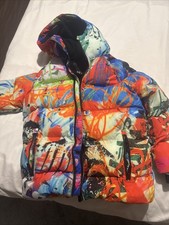 Kids Next Puffer Coat Size 8