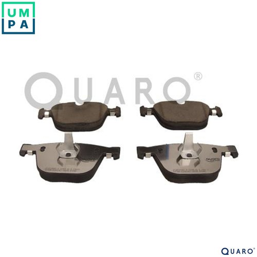 Brake pad set disc - pad,