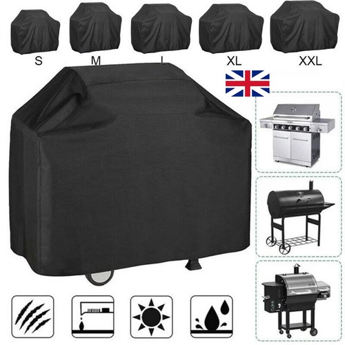 Heavy duty bbq - duty, cover