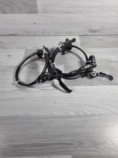 SHIMANO XT BR-M8000 HYDRAULIC MOUNTAIN BIKE BRAKES BRAKESET POST MOUNT