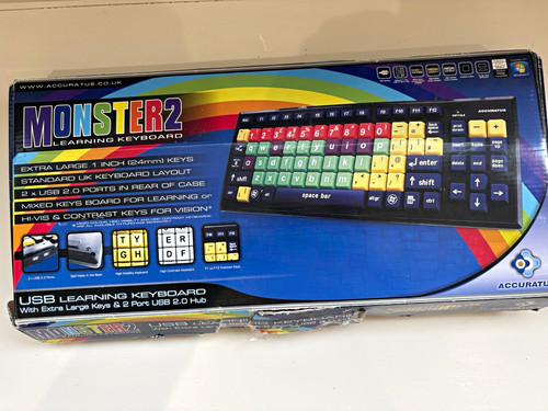 Accuratus monster2 usb - accuratus,