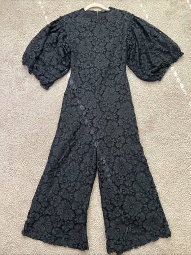 Gorgeous zara cropped lace - zara,