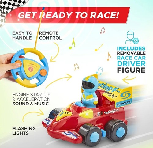 First radio control f1 - first,